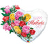 Mother's Day Rose Bouquet <br> 35”/89cm